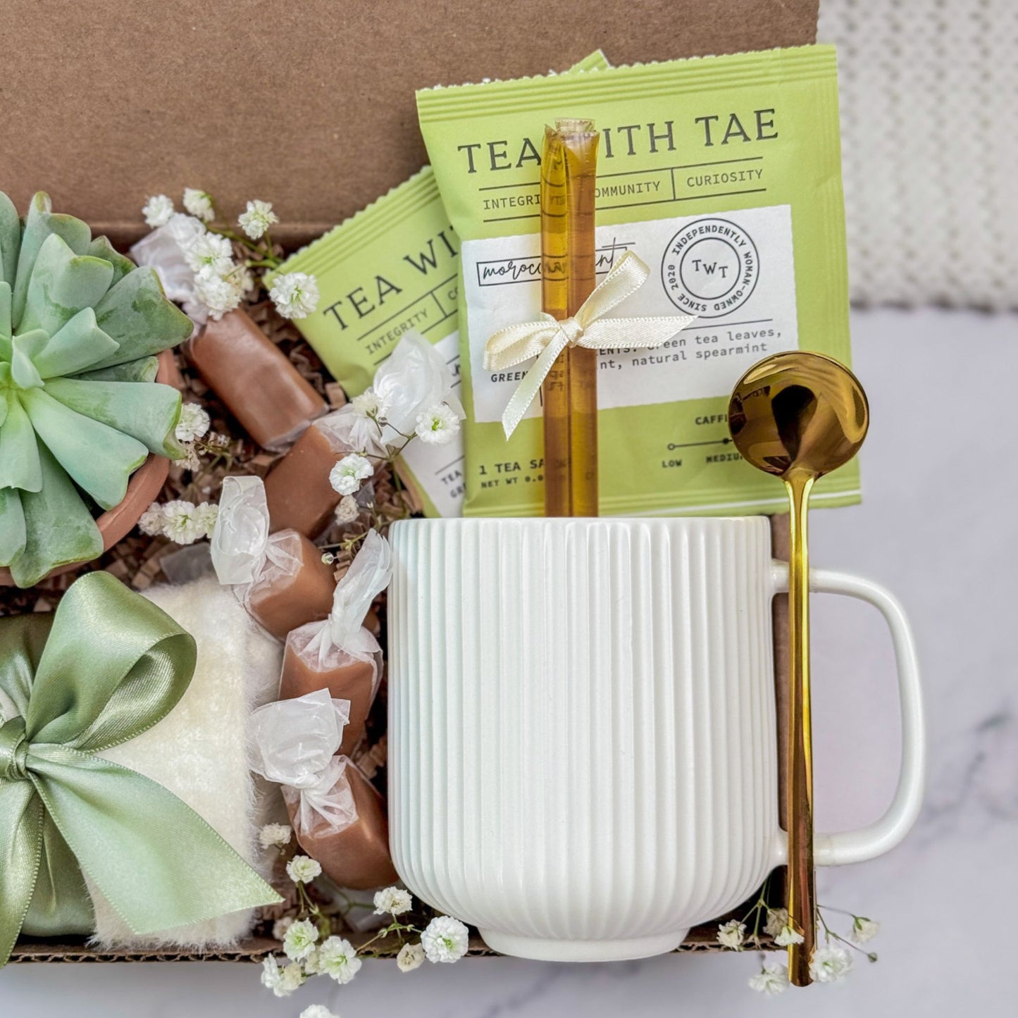 Spring Soothing Gift Box