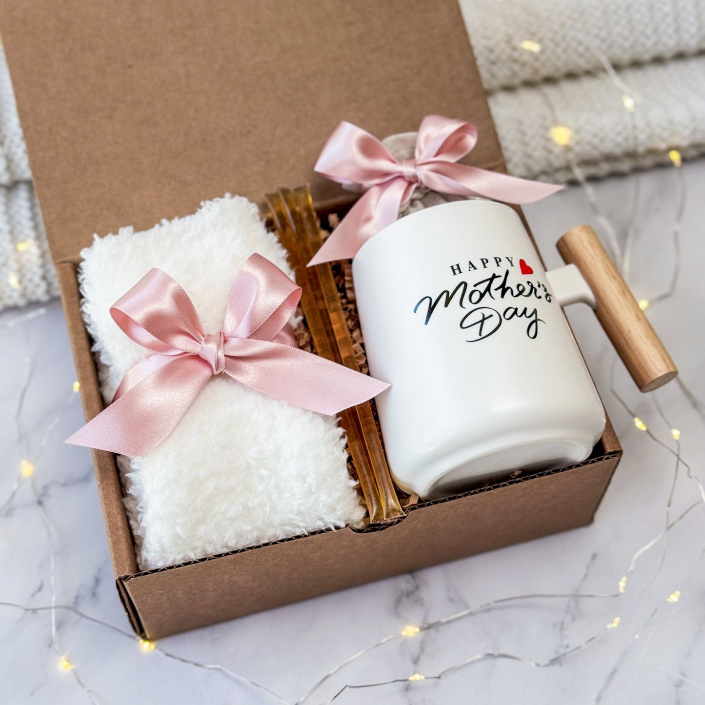 Cozy Mother's Day Gift Set