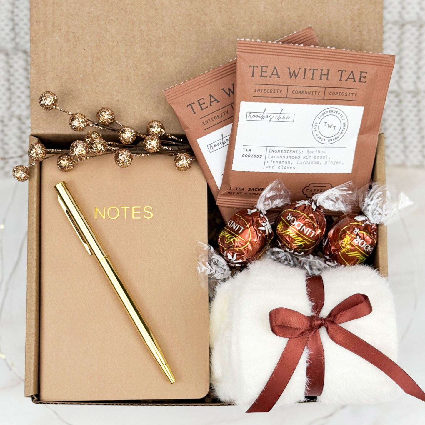 Autumn Notes | Client Thank You Gift