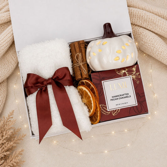 Budget-Friendly Fall Gift Box  | Woodland Fall