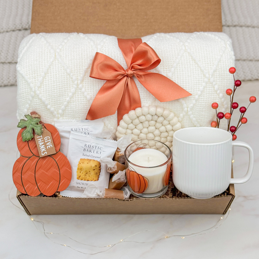Give Thanks | Holiday Gift Box
