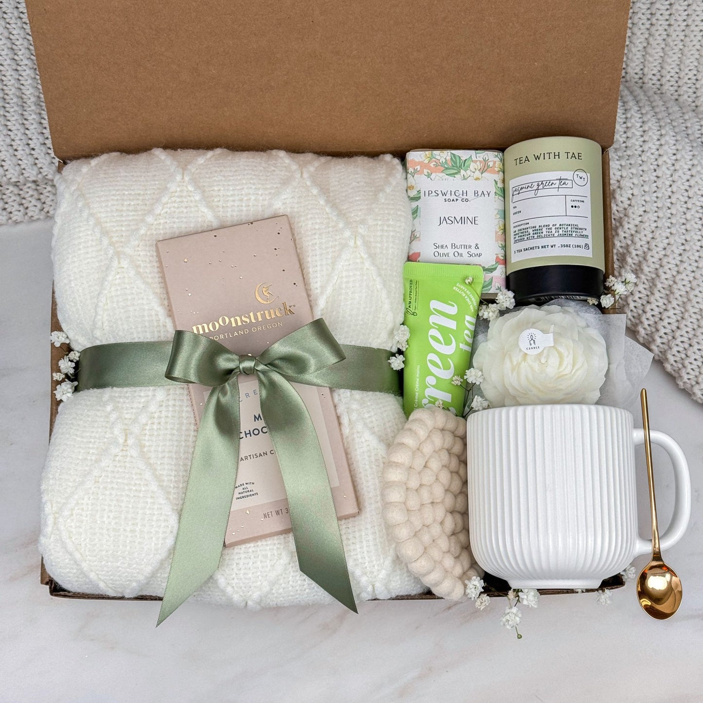 Gift for Mom | Meadow Calm