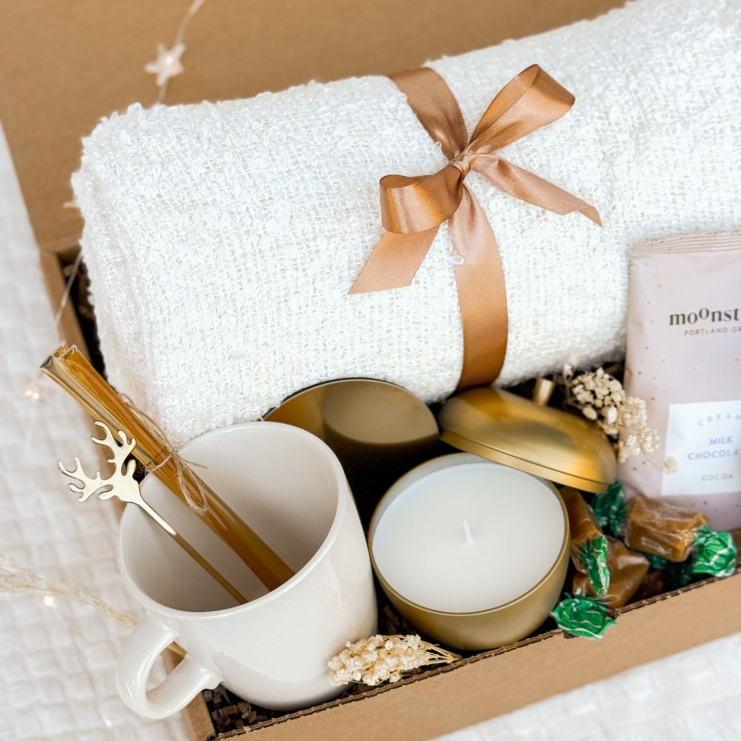 Hygge Fall Gift Box