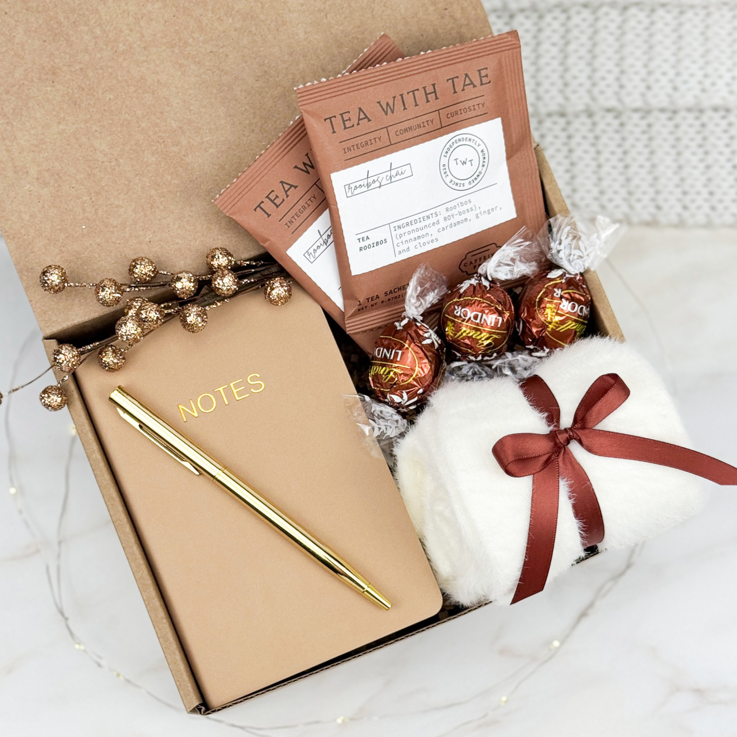 Autumn Notes | Client Thank You Gift