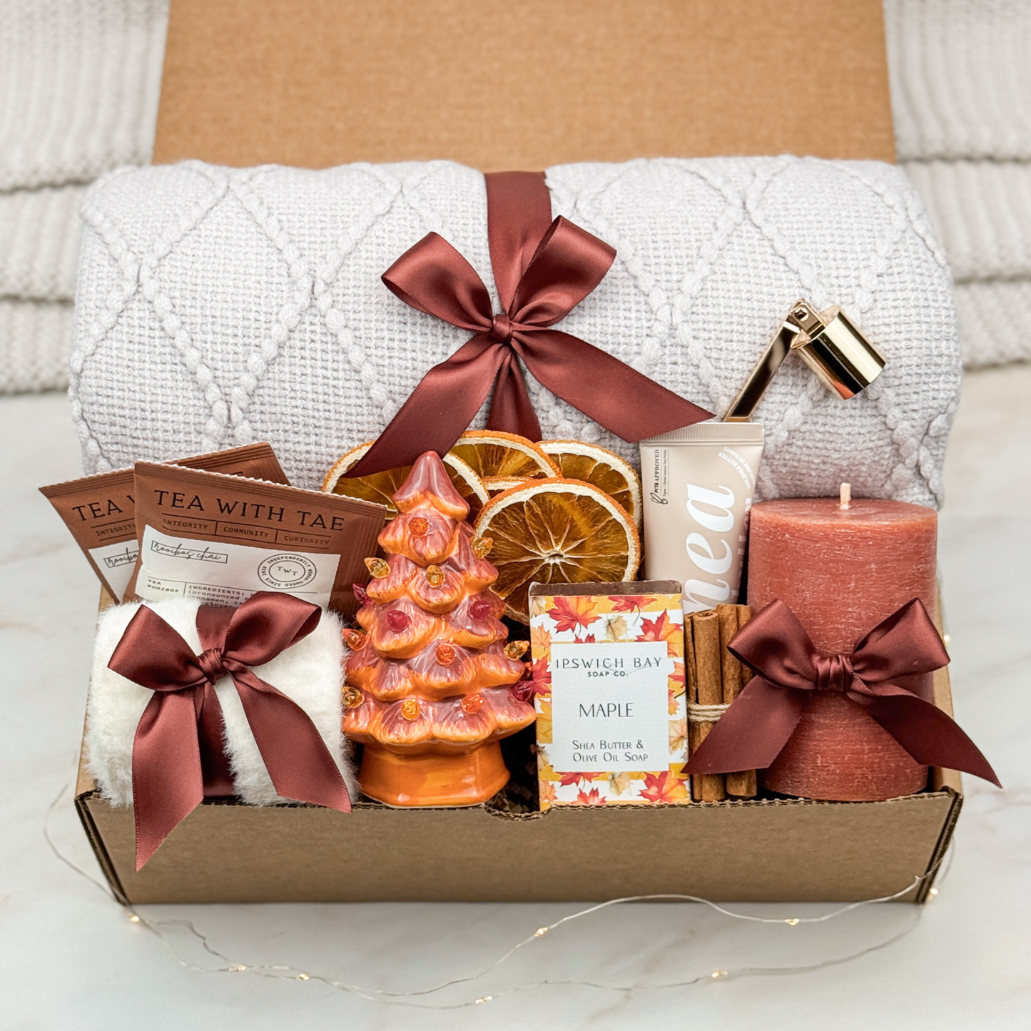 Falling Leaves | Autumn Gift Box