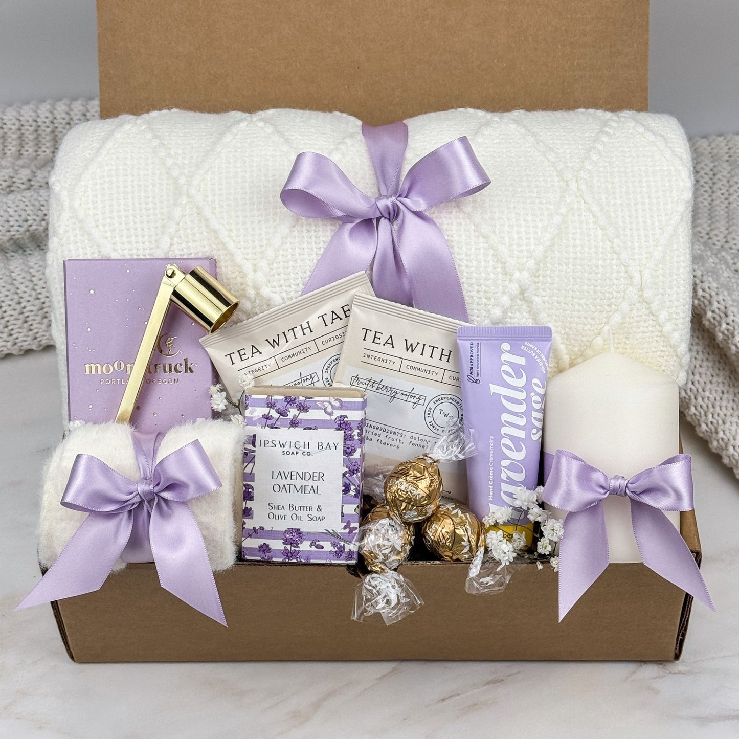 Mother's Day Gift  | Lavender Bliss