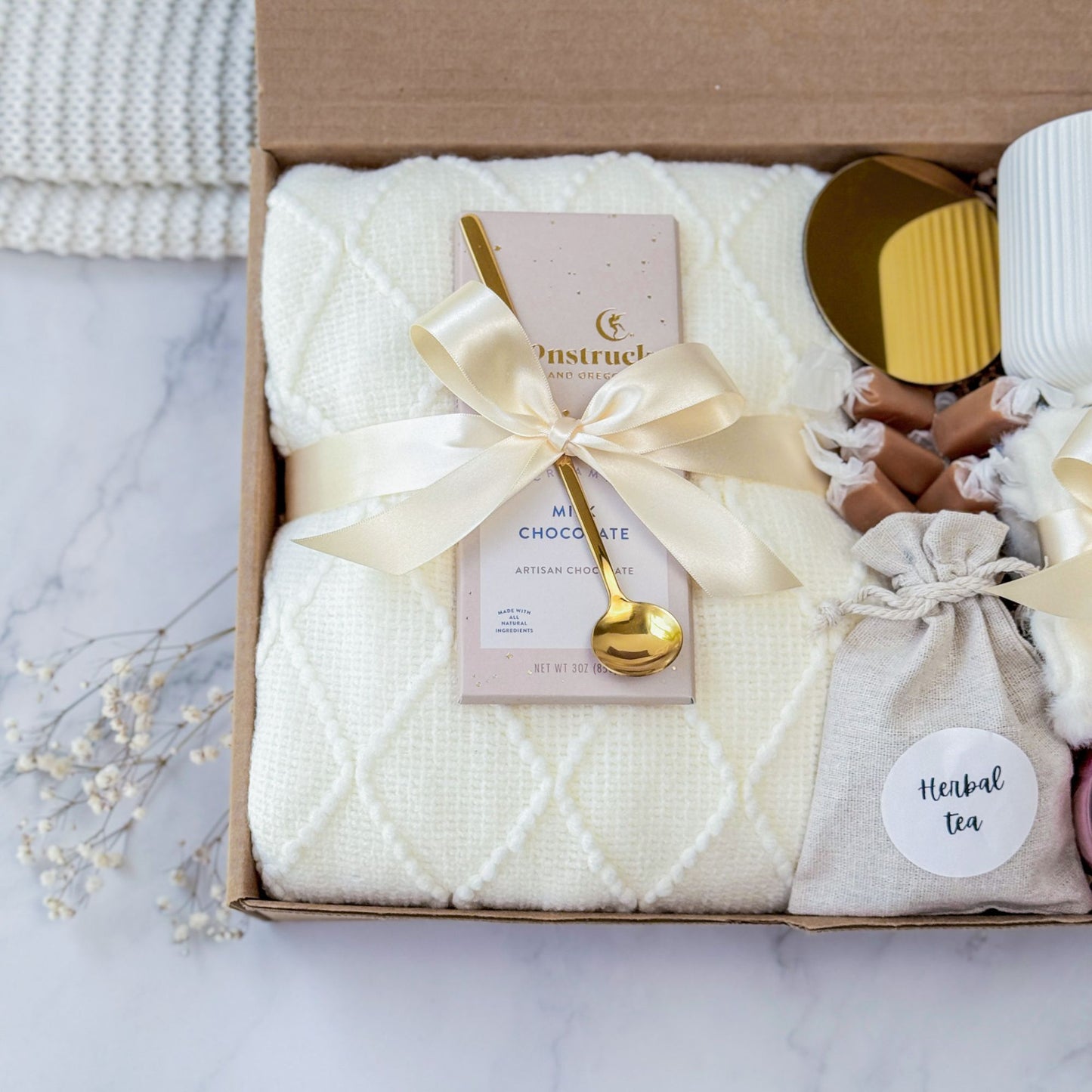 Spa Gift Set | Pink