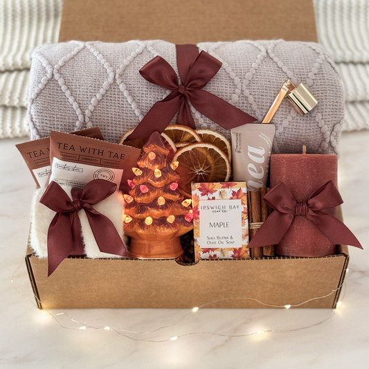 Falling Leaves | Autumn Gift Box