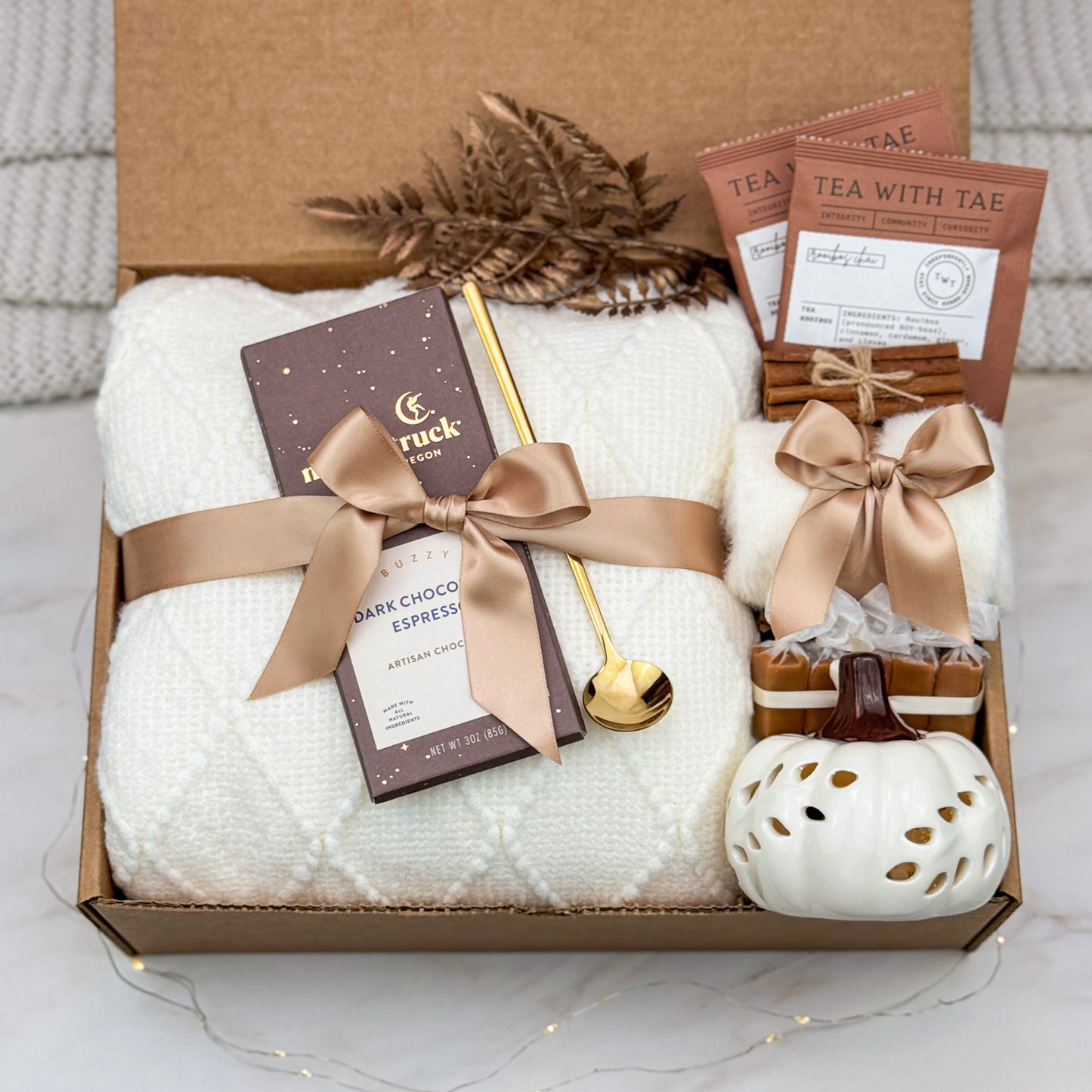 Rustic Charm | Seasonal Gift Box