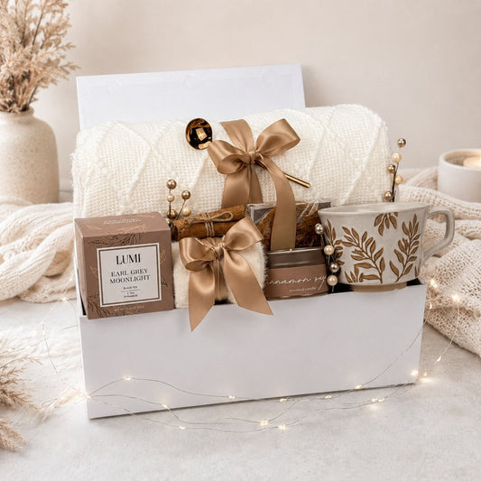 Fall Gift Box for Her  | Cozy Harvest