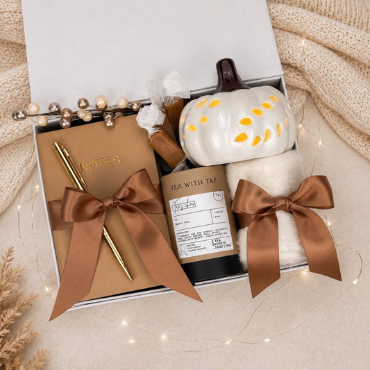 Fall Gift Box for Friend  | Autumn Crisp