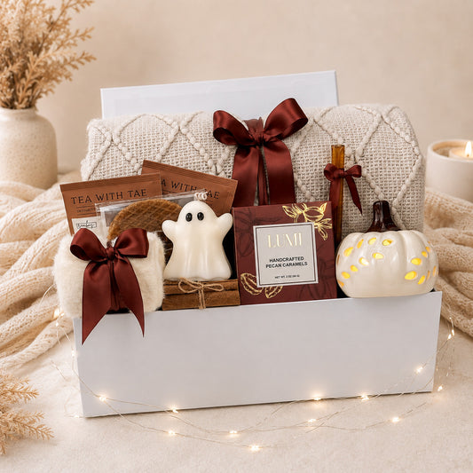 Halloween Gift Box  | Boo Basket