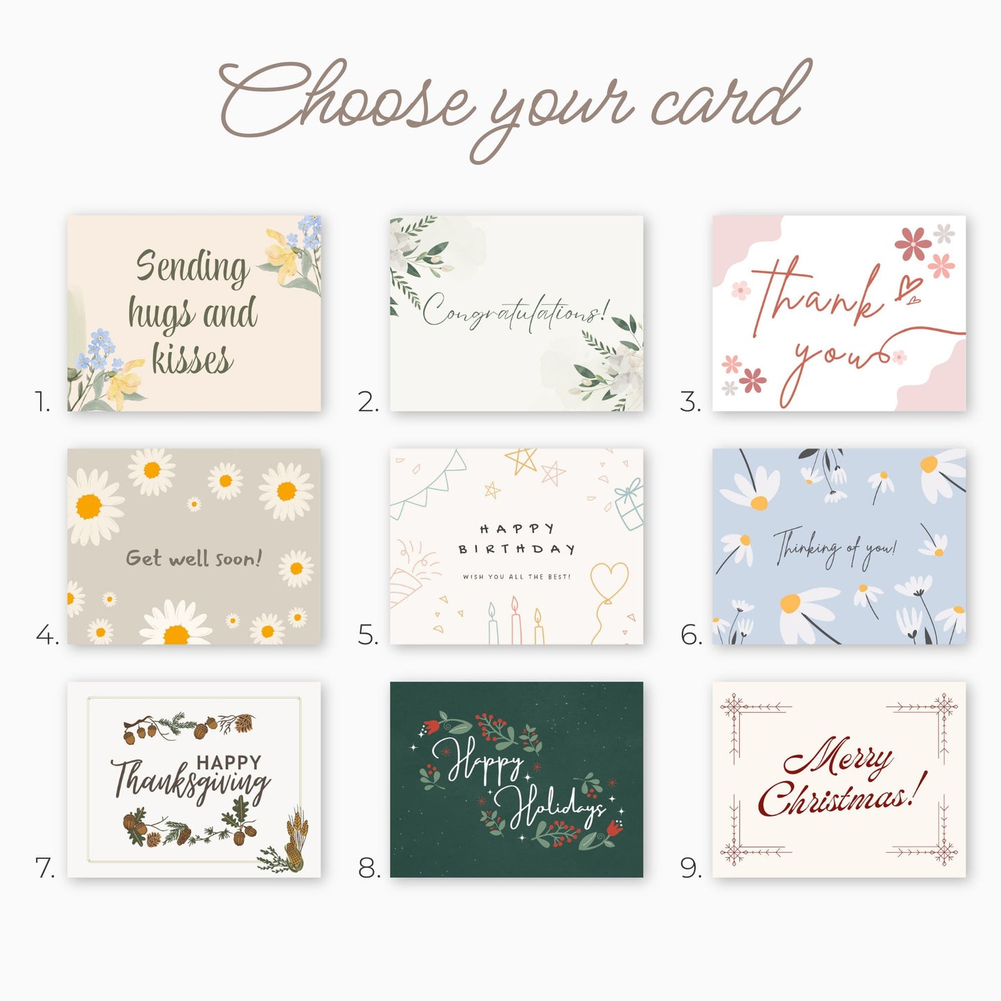 Amber Nights | Fall Gift Box