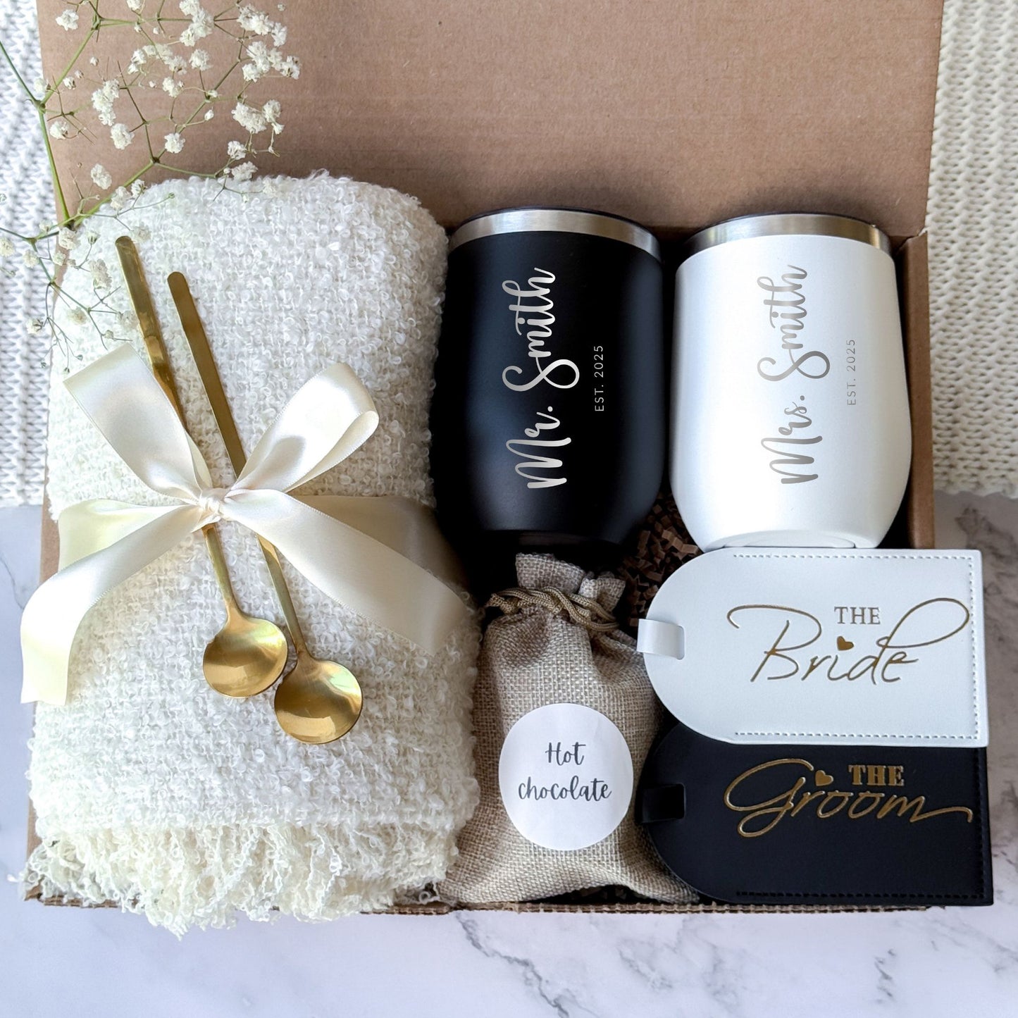 Wedding Gift Box | Engagement Gift